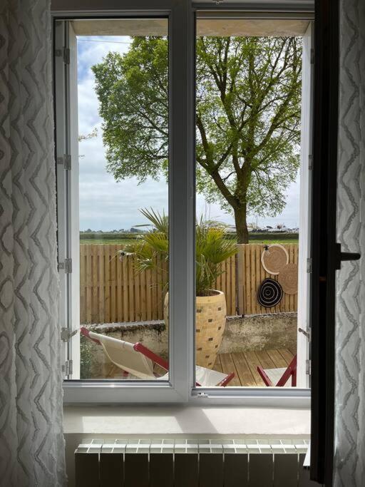 Havre De Paix A Carteret ! Villa Barneville-Carteret Eksteriør bilde