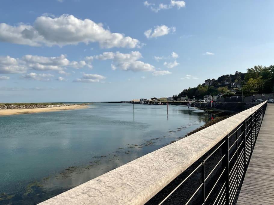Havre De Paix A Carteret ! Villa Barneville-Carteret Eksteriør bilde